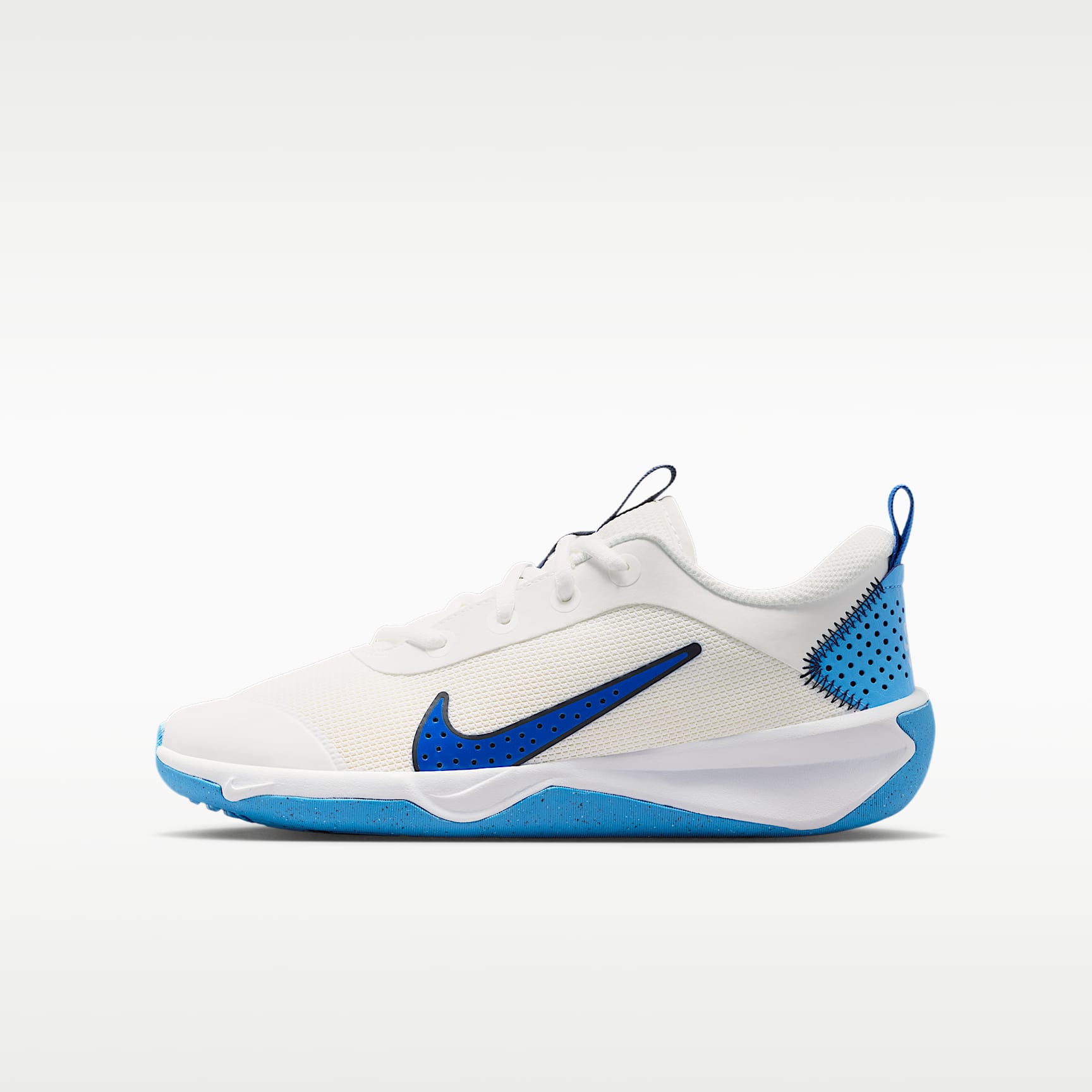 Nike Omni Multi-Court Big Kids' Indoor Court Shoes. Nike.com